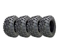 27x11.00R14 (275/60R14) 6ply ATV Tyres P0359 OBOR Cypress Road Legal (Set of 4)
