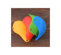 Ensemble de 4 pochoirs à œufs en silicone, ustensiles de cuisine