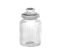 Ensemble De 4 Pots En Verre Cc1000 F6260/1m Home