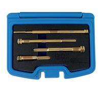 Ensemble De 4 Pz Alesateurs Pour Bougies - Code Bgs136 FBGS136 BGS Atelier