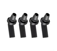 Ensemble de 4 Raccords de Tuyau d'Évacuation de Toit | Ouvrant en Caoutchouc pour Land Rover pour Range Rover Sport pour lr3 pour lr4 Pièce de Rechange OEM EEH500100 EEH500110