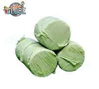 Ensemble De 4 Ronds De Foin Enveloppés Verts À Échelle 1:32 - Sets De Ferme