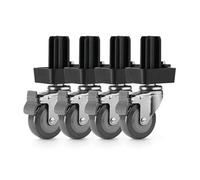 Set de 4 roues extra-larges pour barbecue à gaz Napoleon Rogue