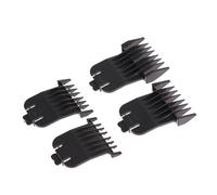 Ensemble De 4 Sabots De Guidage Universels T9 For Tondeuse À Cheveux, Outils De Réglage Et De Précision.(4PCS)