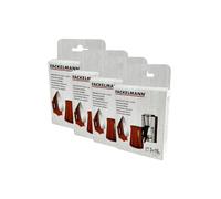 Ensemble de 4 Sachets détartrants pour appareils électroménager Petit Déjeuner Fackelmann