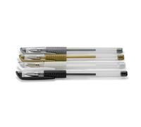 Ensemble de 4 stylos à encre gel "Classic"