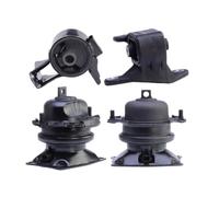 Ensemble de 4 supports de moteur et de transmission compatibles avec les véhicules 3,5 L 2011-2016 - Comprend les pièces 50810-TK8-A01, 50830-TA1-A0, 50820-SHJ-A03, A4587