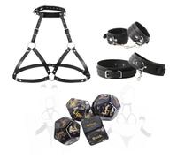 Ensemble de 4 supports de yoga pour les mains et les jambes, construction en nylon amovible, expérience de yoga optimisée