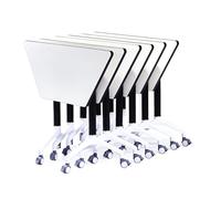 Ensemble de 4 tables de conférence trapézoïdales modernes 47,2 x 23,6 x 29,5 pouces Table de réunion pliante avec roulettes verrouillables Idéal pour les salles de conférence de bureau et le