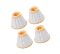 Ensemble de 4 tasses à dessert réfrigérées, gobelets cannelés en PP de 150 ml pour portions de gelée, fabrication de flan, service à domicile et desserts plaqués, ensemble de tasses à flan à gelée, de