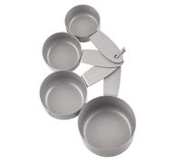 Ensemble De 4 Tasses À Mesurer En Acier Inoxydable Ladelle Essentials