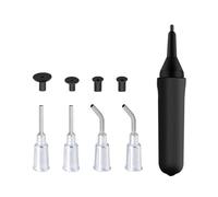 Ensemble de 4 ventouses à dessouder avec 4 ventouses, extracteur de copeaux, extracteur de copeaux, outil de ramassage sous vide