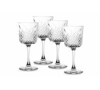 Ensemble De 4 Verres À Vin En Verre Timeless CL 33