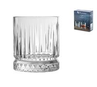 Ensemble De 4 Verres À Whisky Marque Pasabahce Modèle Elysia 21 Cl