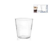 Ensemble De 4 Verres En Borosilicate Conique Loft CL10 Officine Standard