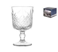 Ensemble De 4 Verres Pasabahce Ligne Timeless Multiusage 32 Cl