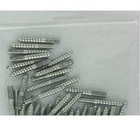 Ensemble de 40 vis à double réseau BM 6x40 Z FB2