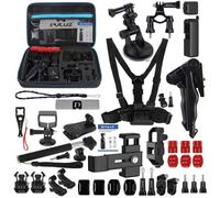 Ensemble De 43 Accessoires Puluz Pour Dji Osmo Pocket Pkt47 Avec Autocollant Et Trépied