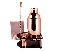 Ensemble de 5 à 7 shakers à Cocktail en Acier Inoxydable, kit de Barman, Outil de Bar, cuillère à vin, passoire, Pilon, doseur, Outils de Bar à Martini.