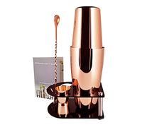 Ensemble de 5 à 7 shakers à Cocktail en Acier Inoxydable, kit de Barman, Outil de Bar, cuillère à vin, passoire, Pilon, doseur, Outils de Bar à Martini.