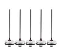 Ensemble de 5 aiguilles de collision for cloueuses compatibles avec les cloueuses CN55, CN70 et CN80