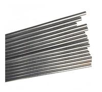 Ensemble de 5 barres rondes en aluminium de petit diamètre (1 mm à 4,5 mm) - 5 pièces(3.5mm)