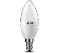 Ensemble De 5 Bougies LED E14 28782 5,5W 230V 2700K Blanc Chaud 5 X 470 Lumens