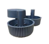 Ensemble de 5 Boutons de Platine Compatible avec Epson FX-890 LQ-2090 | Convient pour FX-2190 FX-2190N LQ-590 ; Remplace la pièce 1234171