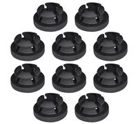 Ensemble De 5 Clips De Support De Capot Pour Honda S2000 Accord Odyssey Prelude City Civic Jade Acura Rdx Tsx - Type 10pcs Grommets A