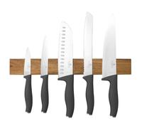 ENSEMBLE DE 5 COUTEAUX DE CUISINE AVEC LAME BERLINGER HAUS BH-2940 ANTHRACITE