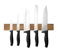 Ensemble de 5 couteaux de cuisine avec lame Berlinger Haus BH-2943 noir mat