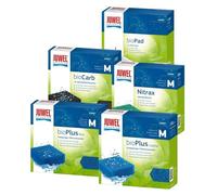 Ensemble de 5 Eponges Filtres Juwel Compact