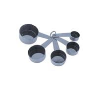 Ensemble de 5 grandes cuillères à mesure - - ALTOBUY Gris