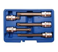 Ensemble De 5 Pièces Douilles Mâles XZN - Code BGS8449 FBGS8449 BGS Atelier