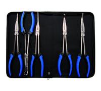 Ensemble De 5 Pièces Pince À Bec Long 280 Mm - Code BGS414 FBGS414 BGS Atelier