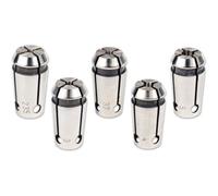 Ensemble De 5 Pinces Proxxon Modèle 24144 pour Fraiseuse Précision PF230 E FF230