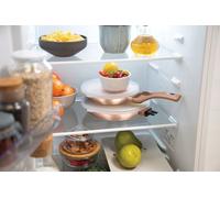 Ensemble De 5 Poêles À Frire Avec Poignée Amovible, Metallic Line Rose Gold Edition