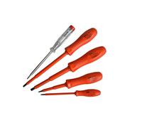Ensemble De 5 Screwdrivers Isolés ITL02150