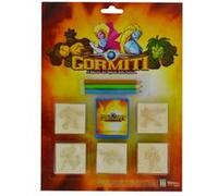 Ensemble de 5 tampons : Gormiti Multiprint G