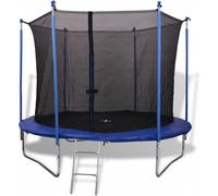ensemble de 5 trampolines 3,05 m