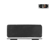 Ensemble De 6 Assiettes Rectangulaires En Ardoise Cm 30x12x0,5 H&H