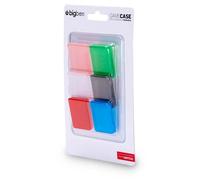 Ensemble de 6 boites de protection pour jeux Nintendo Switch