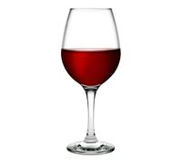Ensemble De 6 Calices De Vin Rouge Amber 46 Cl Vetro | Pasabache | Ristorante