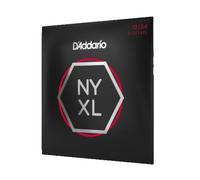 Ensemble de 6 cordes guitare électrique tension D'Addario 12 54 NYXL 1254