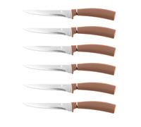 Ensemble de 6 couteaux à steak Berlinger Haus BH-2811 en or rose