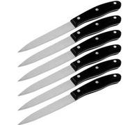 Ensemble de 6 Couteaux d'office universel 22 cm Nirosta Fit