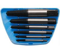 Ensemble De 6 Extracteurs Coniques Pour Vis Cassées Fermec BGS1896 De Mm 3 À 25