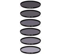 Ensemble de 6 filtres ND ICE 67 mm, ND1000, ND64, ND32, ND16, ND8, ND4, densit neutre 10, 6, 5, 4, 3, 2 arr ts, verre optique 67