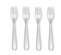 Ensemble de 6 fourchettes à gâteau Nuovo Milano Alessi - 8003299018529