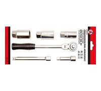 Ensemble De 6 Outils Pour Bougies - Code BGS137 FBGS137 KRAFTMANN Atelier